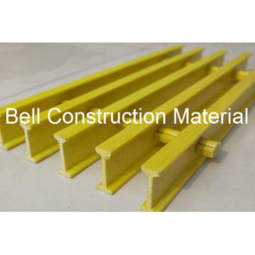 Fiberglass Pultruded Gratings, FRP/GRP Smooth Surface Pultrusion